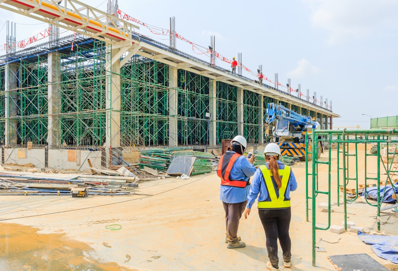 Jasa Manufaktur Scaffolding Berkualitas Sesuai Standar SNI