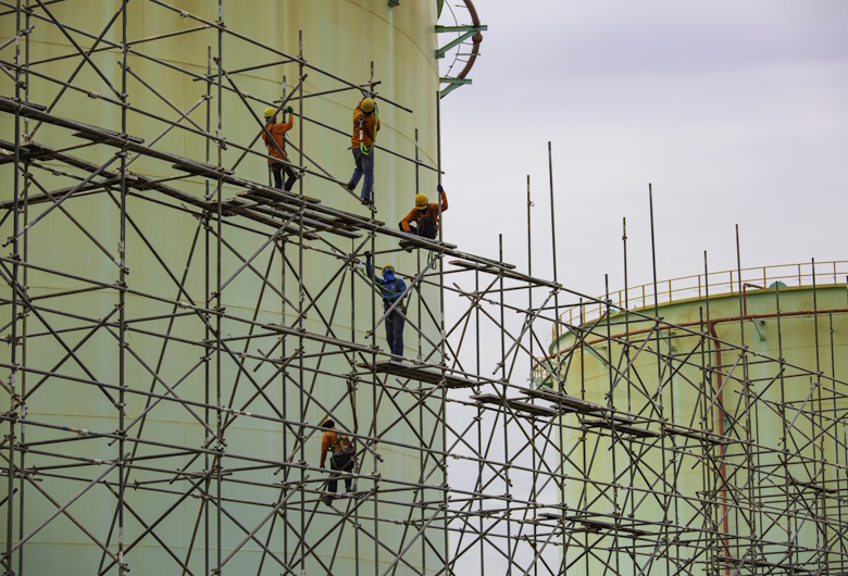 Langkah-Tepat-dalam-Pemeliharaan-Scaffolding-di-Proyek-Konstruksi-Teknoscaff-2.