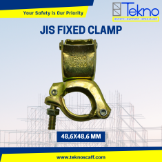 TEKNO - JIS Fixed Clamp
